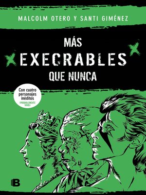 Más execrables que nunca - ebook